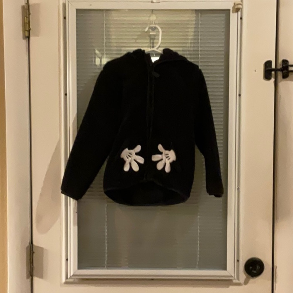 Mickey Mouse jacket